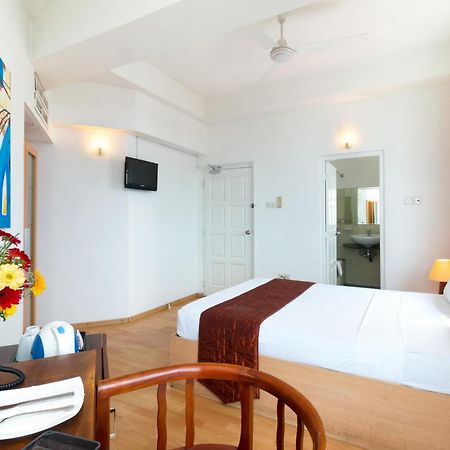Global Towers Hotel & Apartments Colombo Luaran gambar