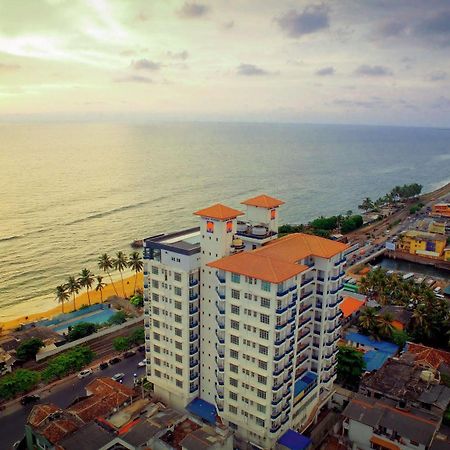 Global Towers Hotel & Apartments Colombo Luaran gambar