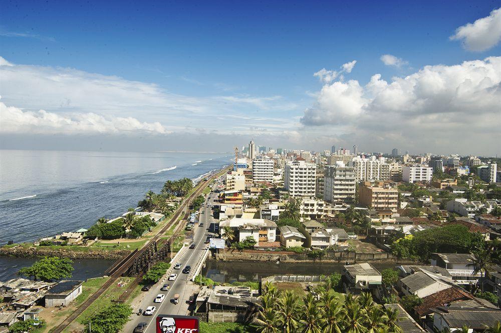 Global Towers Hotel & Apartments Colombo Luaran gambar