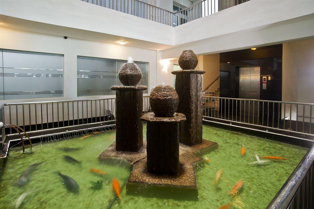 Global Towers Hotel & Apartments Colombo Luaran gambar
