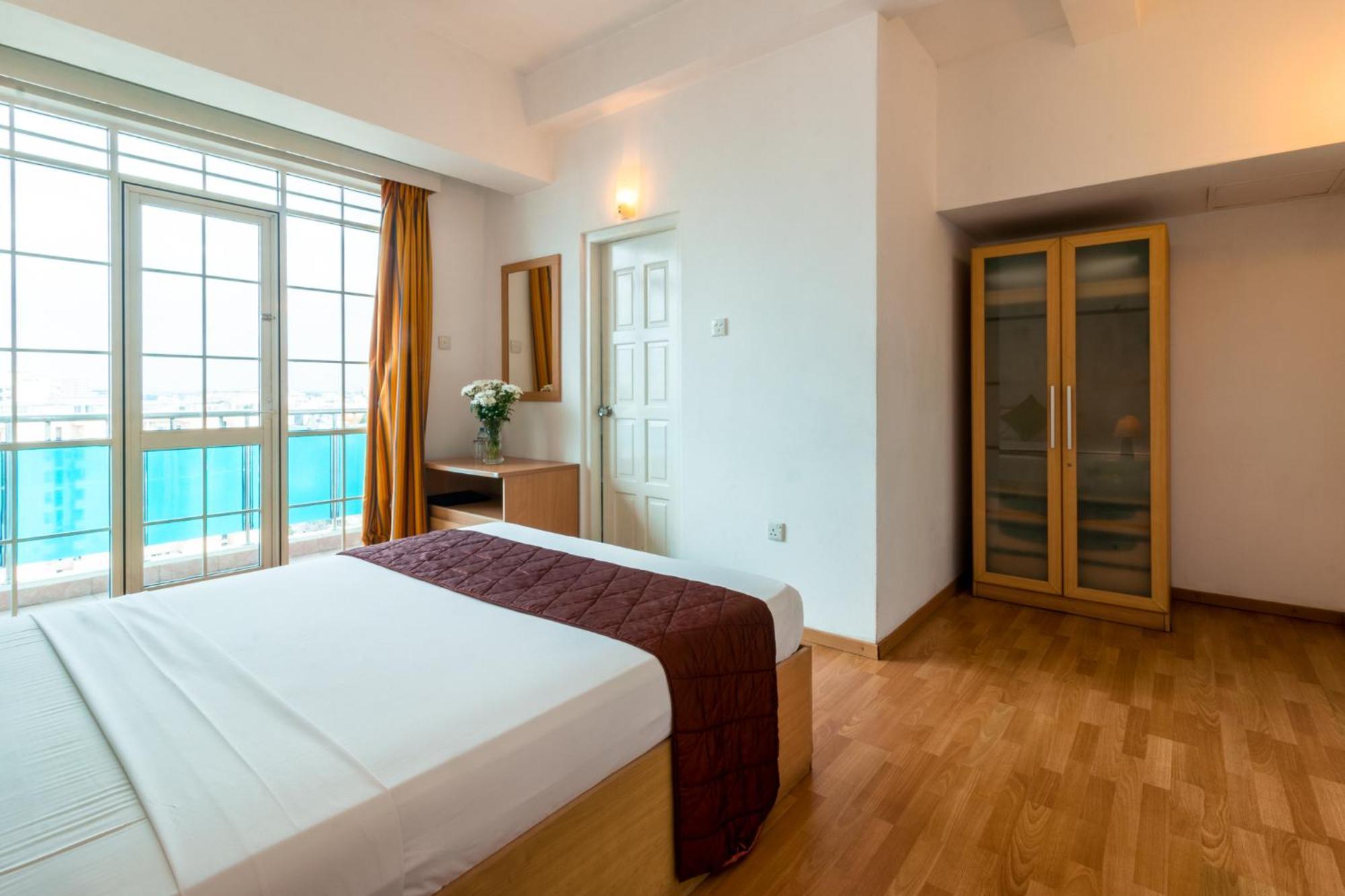 Global Towers Hotel & Apartments Colombo Luaran gambar