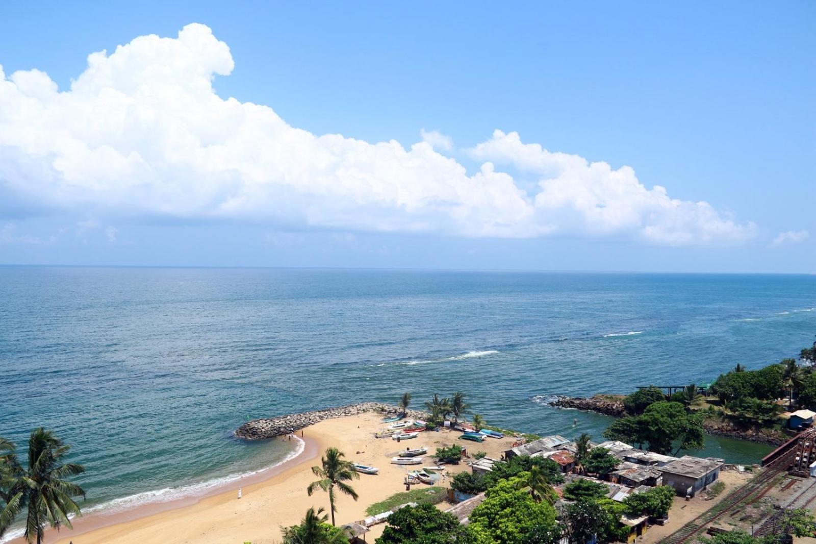 Global Towers Hotel & Apartments Colombo Luaran gambar