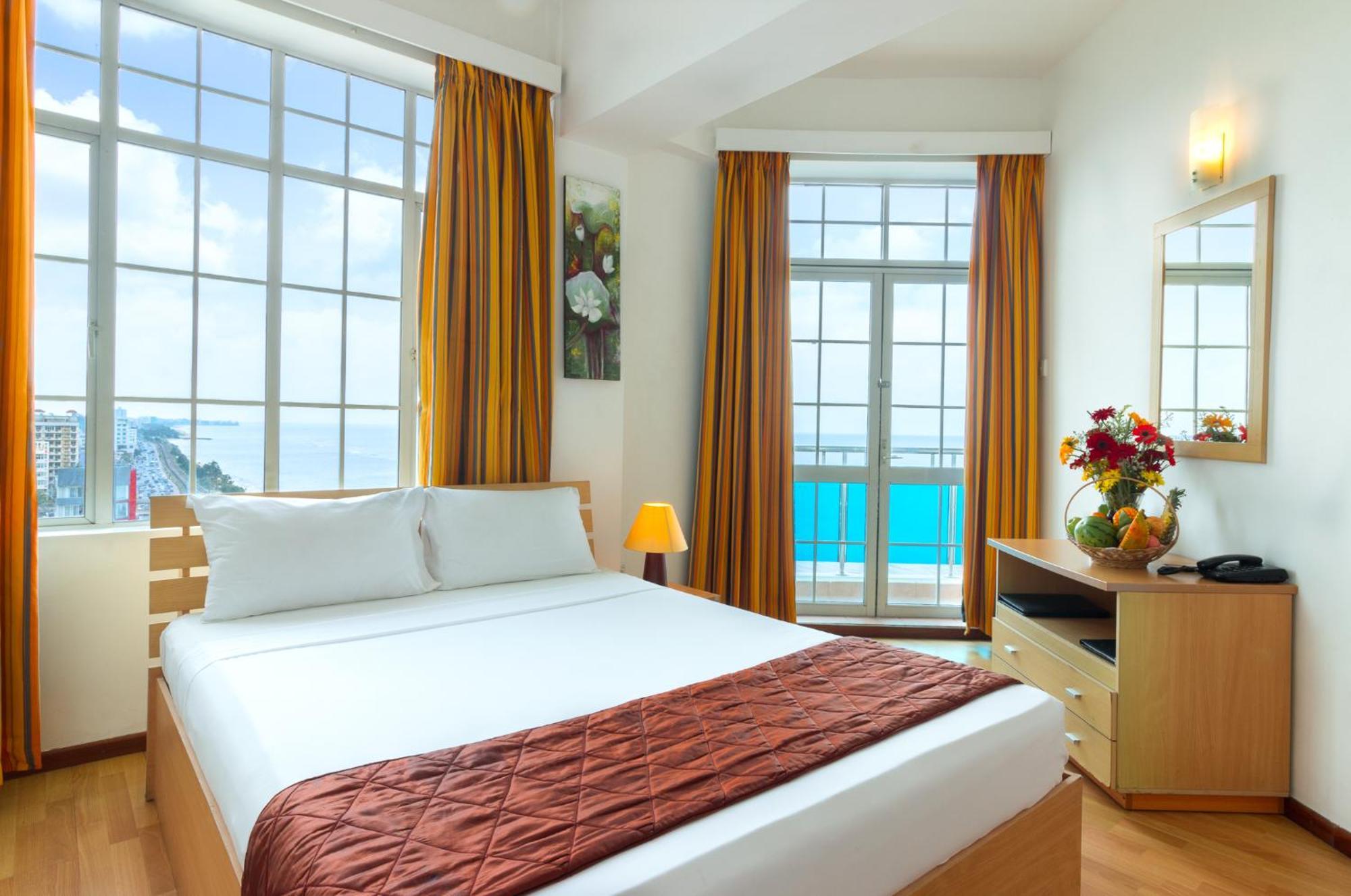 Global Towers Hotel & Apartments Colombo Luaran gambar