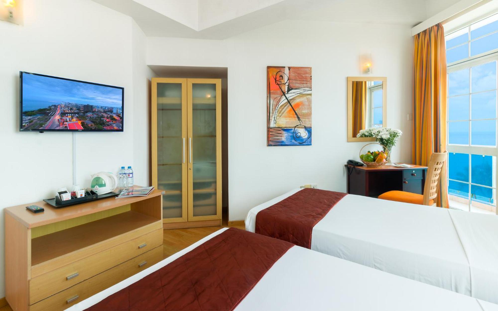Global Towers Hotel & Apartments Colombo Luaran gambar
