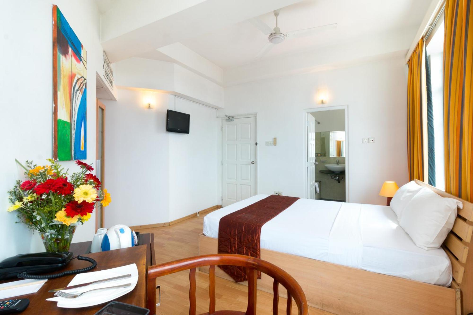 Global Towers Hotel & Apartments Colombo Luaran gambar