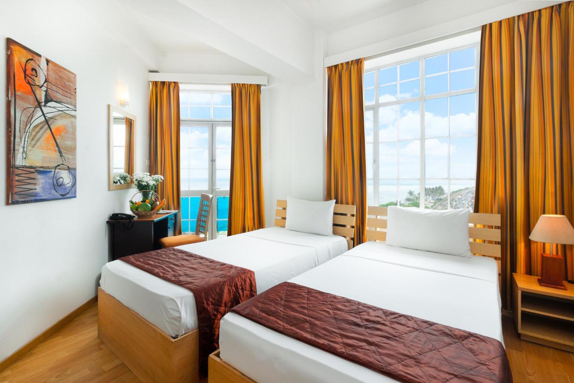 Global Towers Hotel & Apartments Colombo Luaran gambar