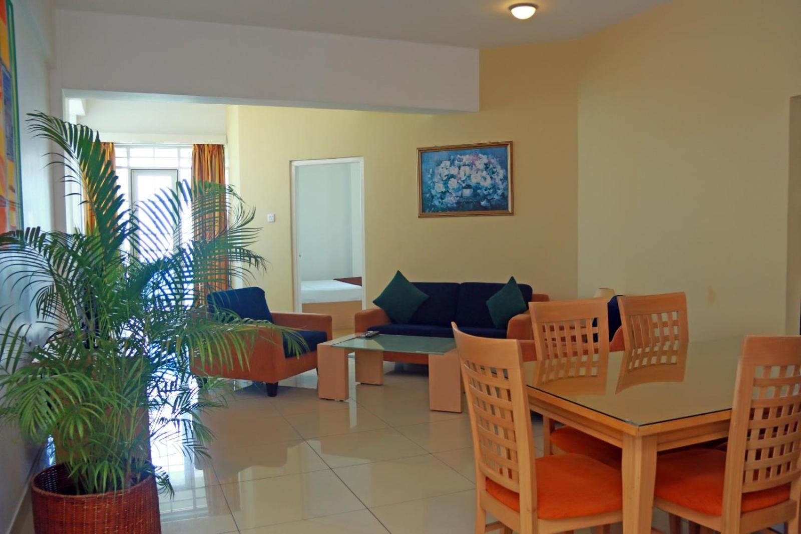 Global Towers Hotel & Apartments Colombo Luaran gambar
