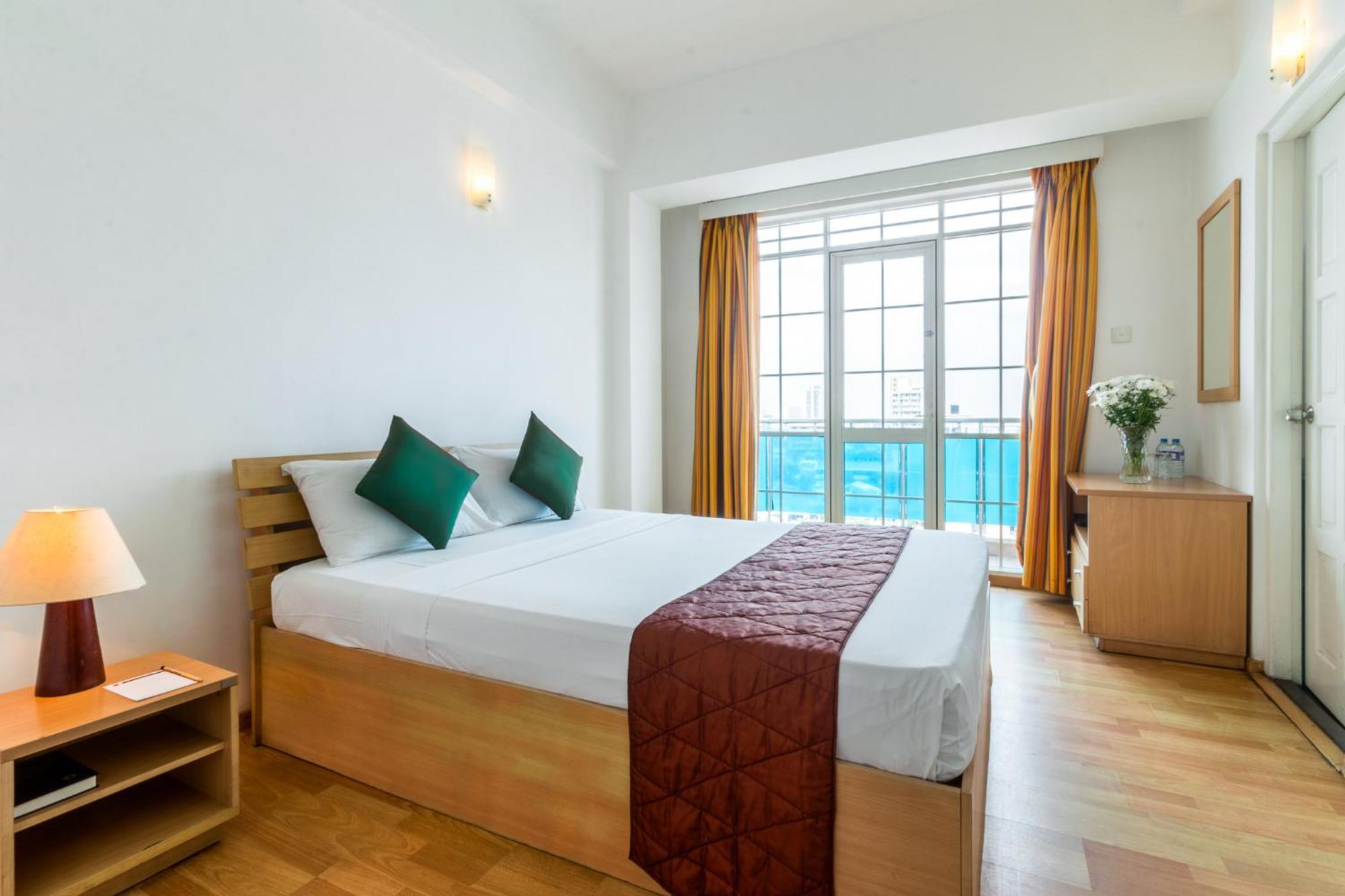 Global Towers Hotel & Apartments Colombo Luaran gambar