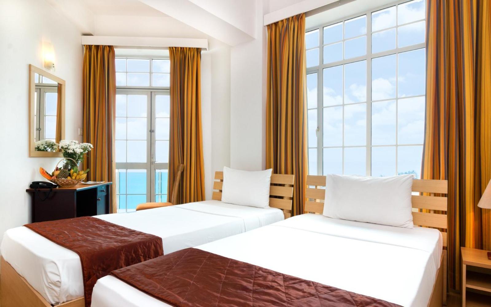 Global Towers Hotel & Apartments Colombo Luaran gambar