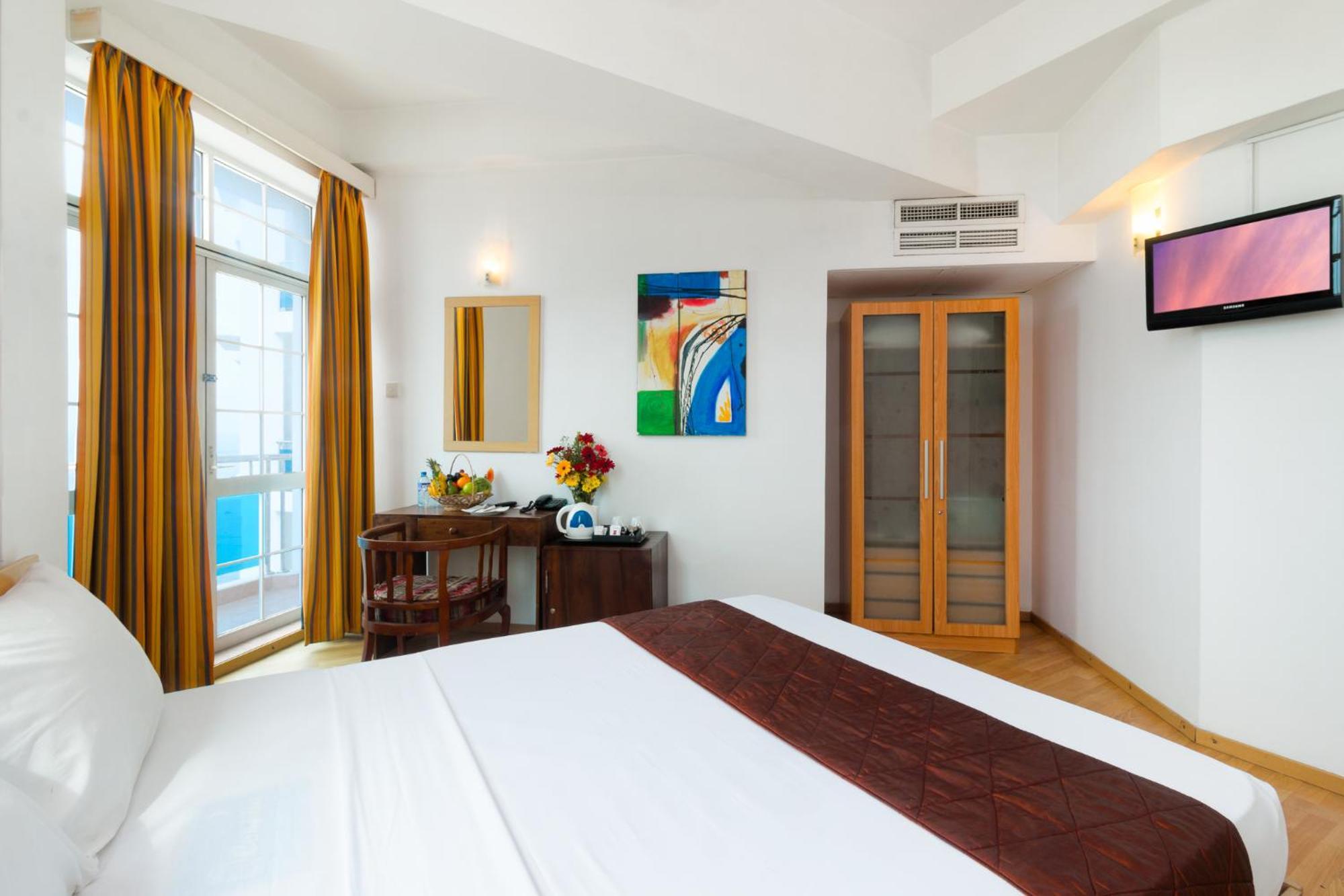 Global Towers Hotel & Apartments Colombo Luaran gambar