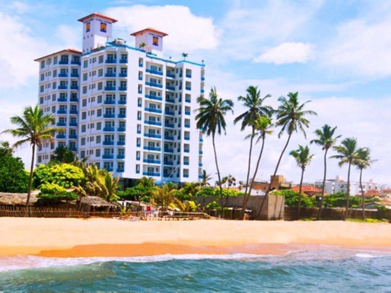 Global Towers Hotel & Apartments Colombo Luaran gambar