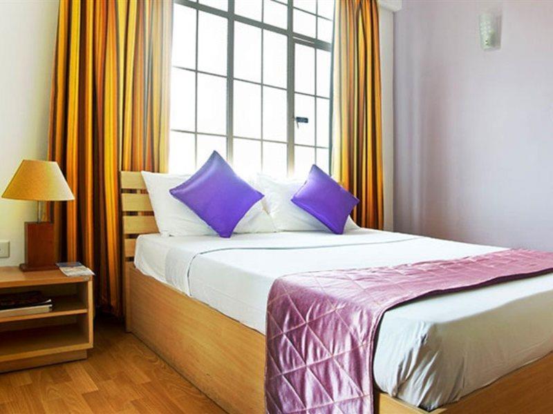 Global Towers Hotel & Apartments Colombo Luaran gambar