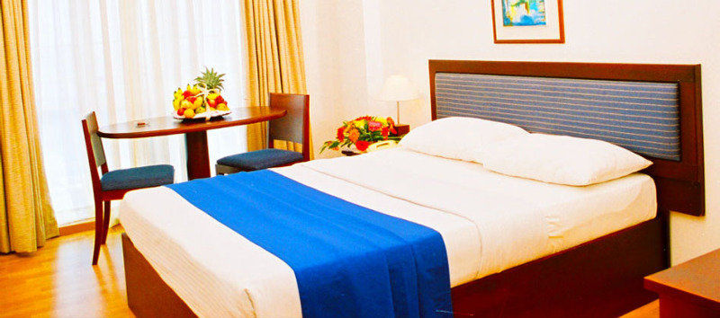 Global Towers Hotel & Apartments Colombo Luaran gambar
