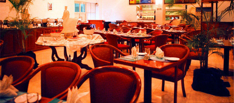 Global Towers Hotel & Apartments Colombo Luaran gambar