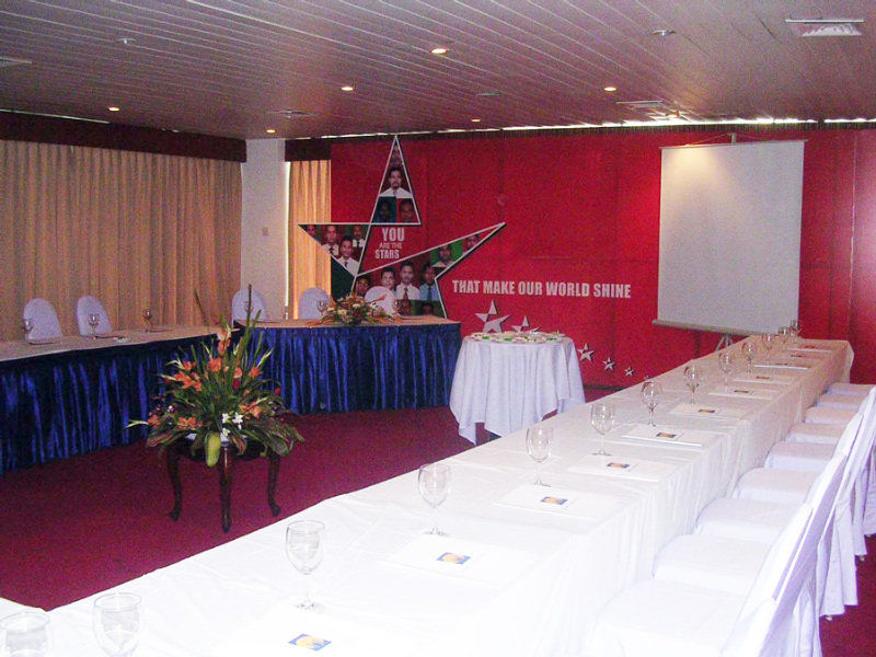 Global Towers Hotel & Apartments Colombo Luaran gambar