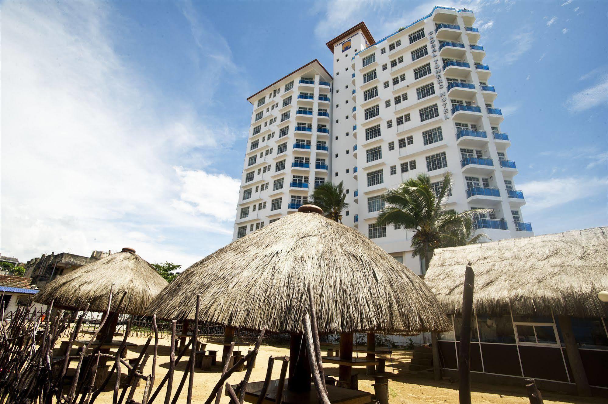 Global Towers Hotel & Apartments Colombo Luaran gambar