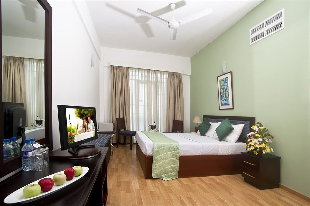 Global Towers Hotel & Apartments Colombo Luaran gambar