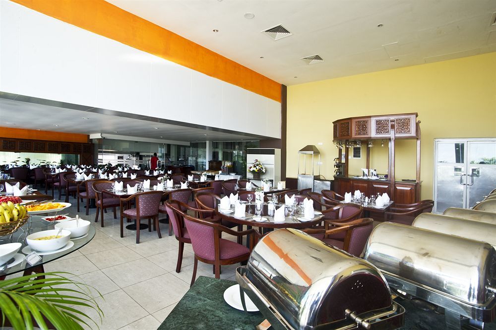 Global Towers Hotel & Apartments Colombo Luaran gambar