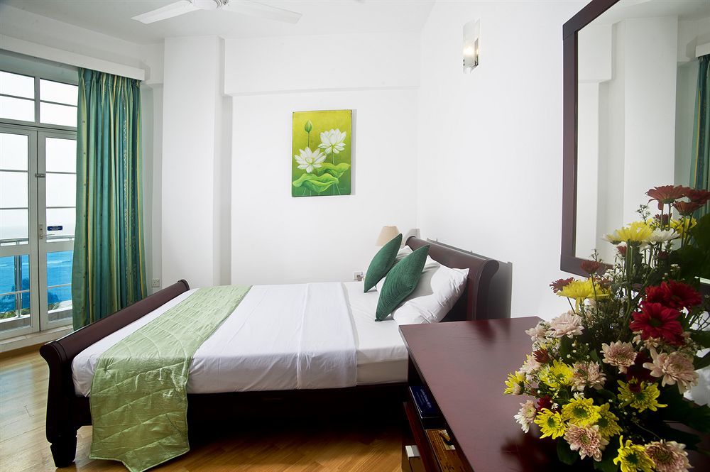 Global Towers Hotel & Apartments Colombo Luaran gambar