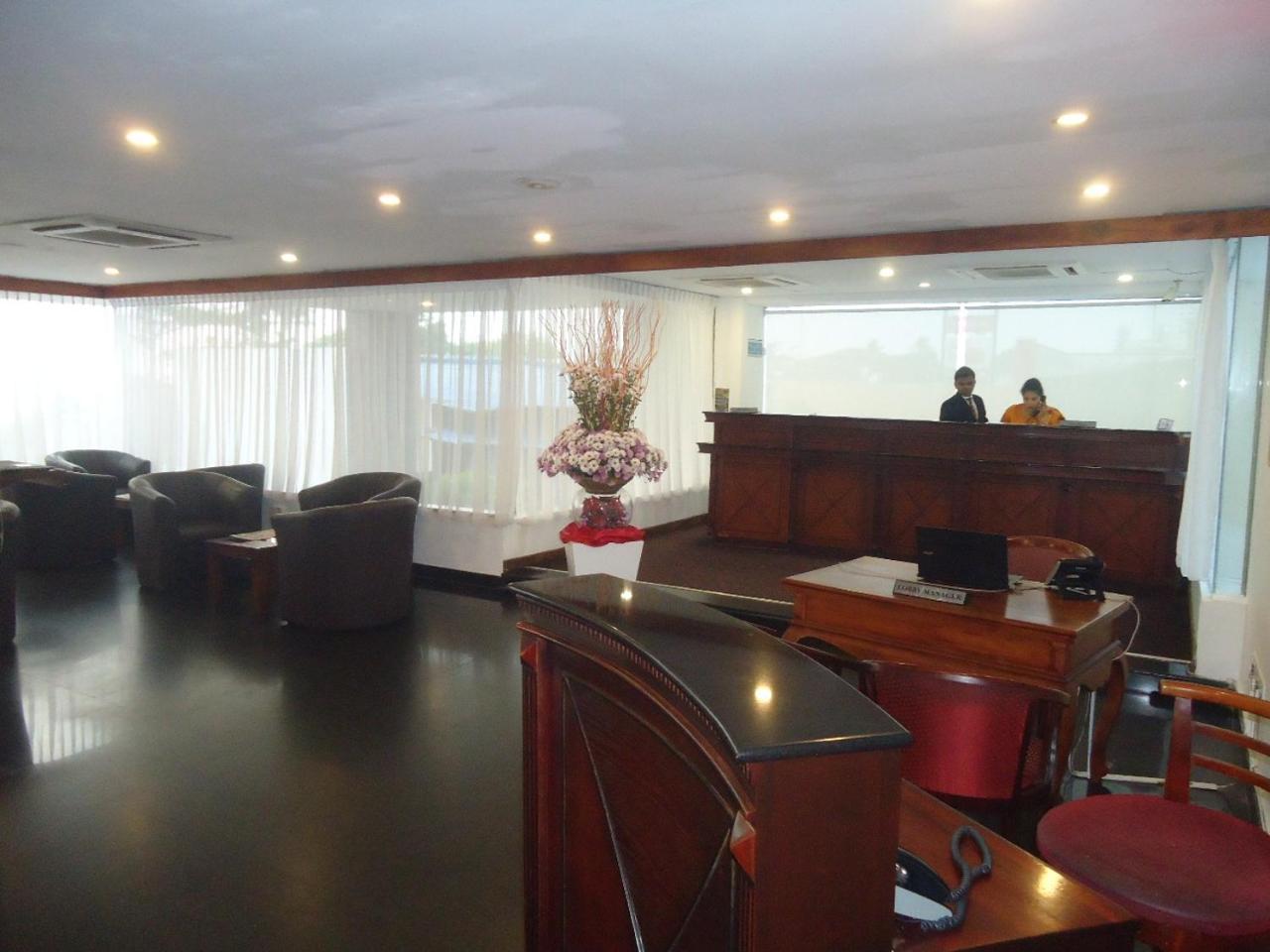 Global Towers Hotel & Apartments Colombo Luaran gambar