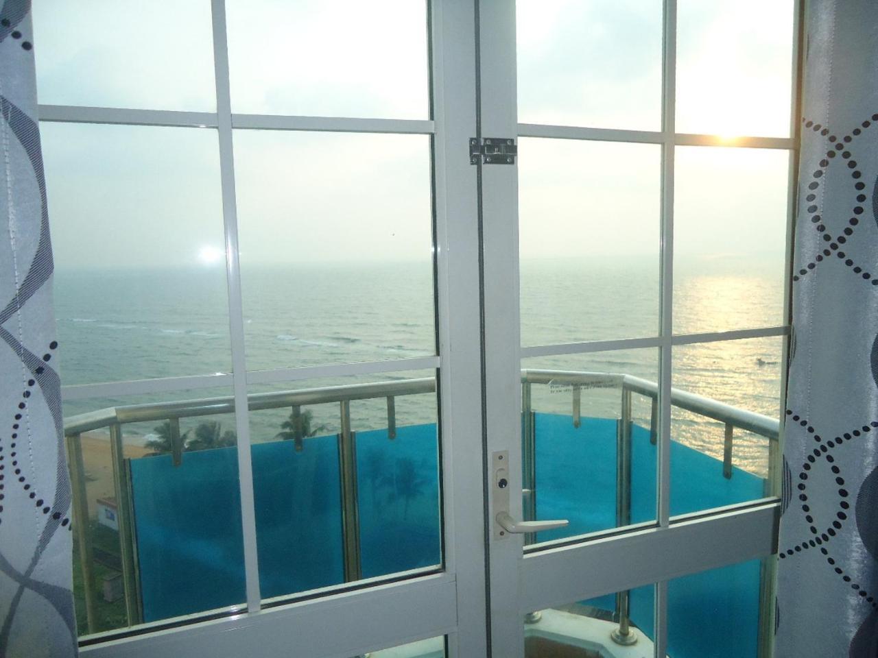 Global Towers Hotel & Apartments Colombo Luaran gambar