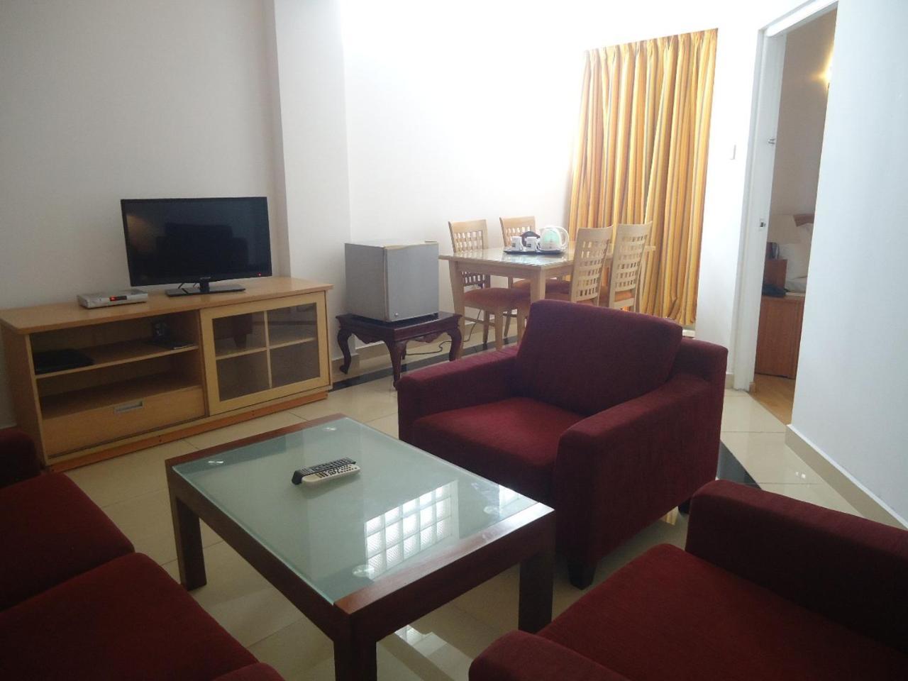 Global Towers Hotel & Apartments Colombo Luaran gambar