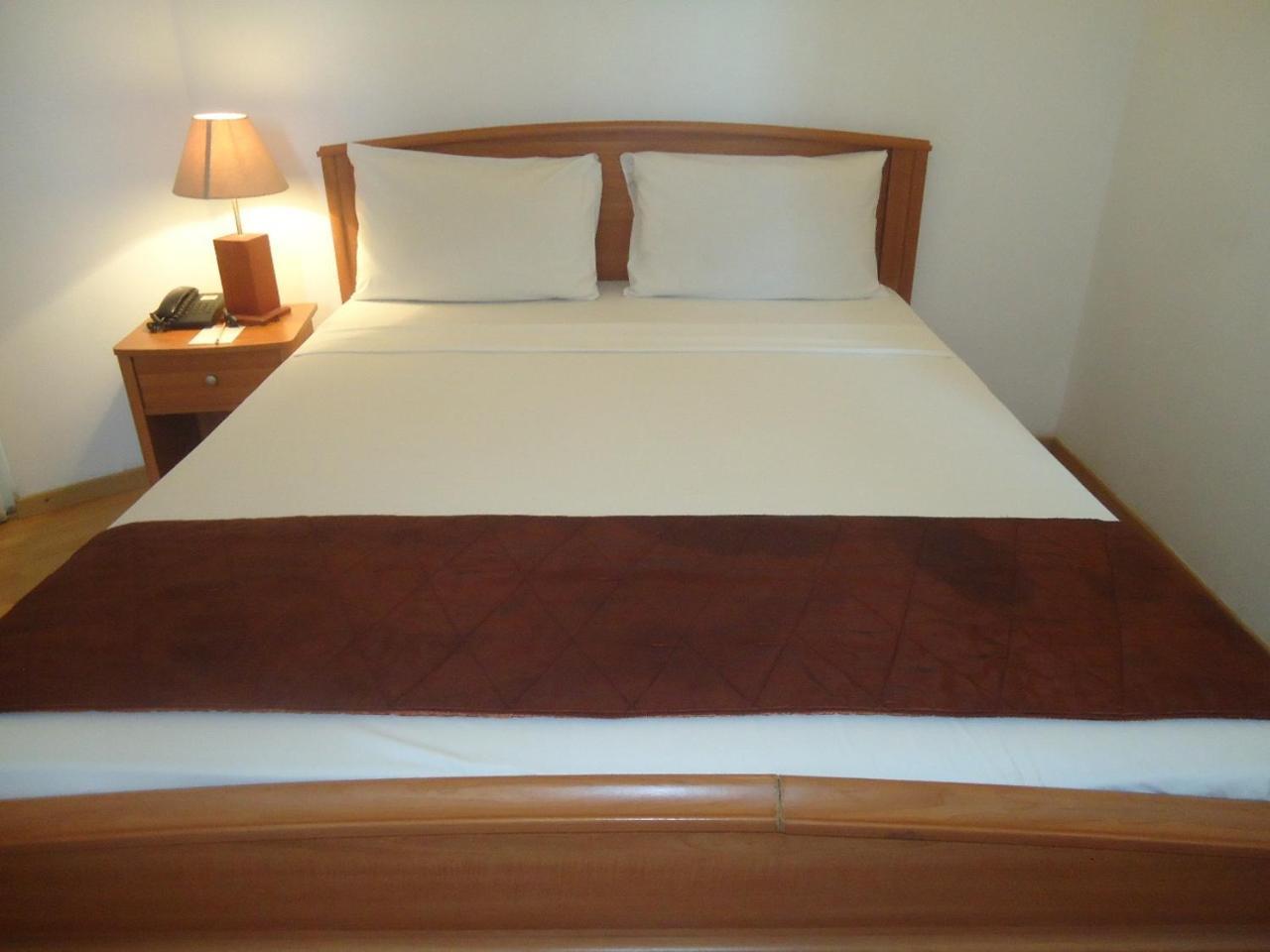 Global Towers Hotel & Apartments Colombo Luaran gambar