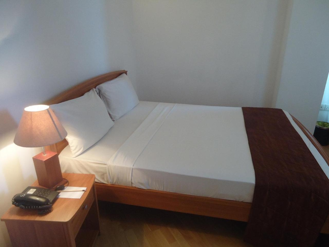 Global Towers Hotel & Apartments Colombo Luaran gambar