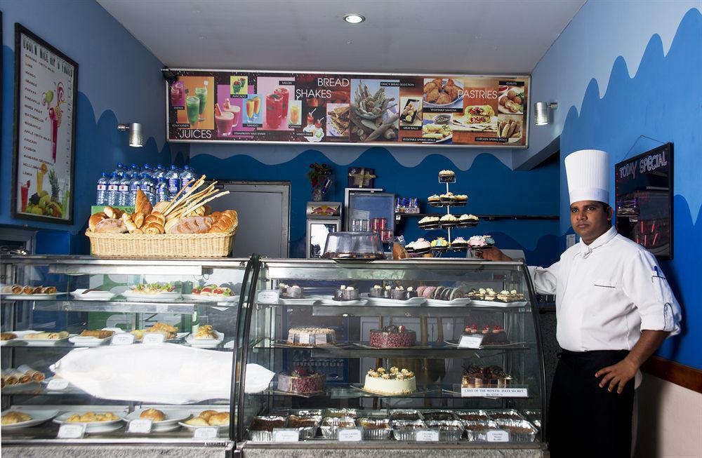 Global Towers Hotel & Apartments Colombo Luaran gambar